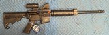 SMITH & WESSON M&P-15 SPORT II OPTICS READY - 1 of 7