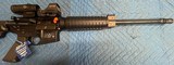 SMITH & WESSON M&P-15 SPORT II OPTICS READY - 6 of 7