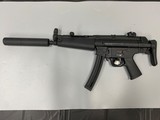 WALTHER HK MP5 - 1 of 7