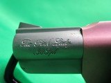 CHARTER ARMS PINK LADY SOUTHPAW Left Hand - 4 of 7
