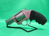 CHARTER ARMS PINK LADY SOUTHPAW Left Hand - 2 of 7