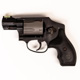 SMITH & WESSON 340 AIRLITE PD - 1 of 5
