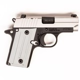 SIG SAUER P238 - 2 of 3