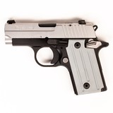SIG SAUER P238 - 1 of 3