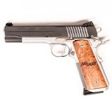 SIG SAUER 1911 STX FULL-SIZE - 1 of 4