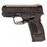 SPRINGFIELD ARMORY XDS-9 3.3 - 1 of 4