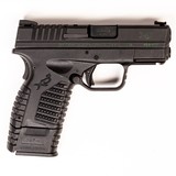 SPRINGFIELD ARMORY XDS-9 3.3 - 3 of 4