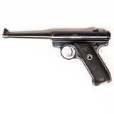RUGER MARK I STANDARD - 1 of 4