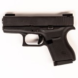 GLOCK G43 - 1 of 3