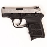 SMITH & WESSON M&P BODYGUARD 380 - 1 of 4