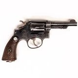 SMITH & WESSON MODEL 10 - 3 of 5
