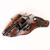 SMITH & WESSON MODEL 10 - 4 of 5