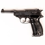 WALTHER P.38 - 1 of 3