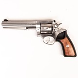 RUGER GP100 - 1 of 4