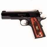 BROWNING 1911-22 BLACK LABEL - 2 of 4