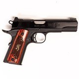 BROWNING 1911-22 BLACK LABEL - 3 of 4