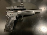 CZ CZ 75 TS CZECHMATE - 1 of 2