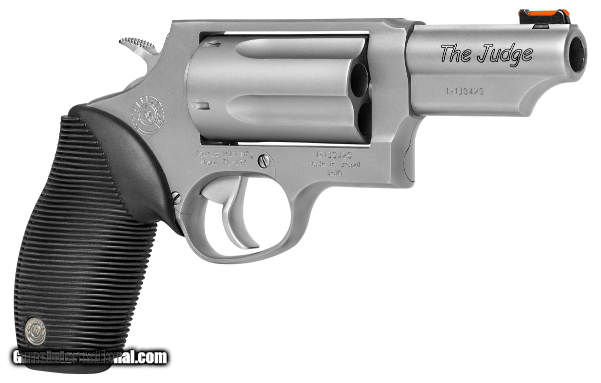 TAURUS JUDGE MAGNUM