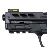 SMITH & WESSON M&P380 SHIELD EZ M2.0 BLACK PORTED BARREL - 7 of 7