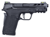 SMITH & WESSON M&P380 SHIELD EZ M2.0 BLACK PORTED BARREL - 1 of 7