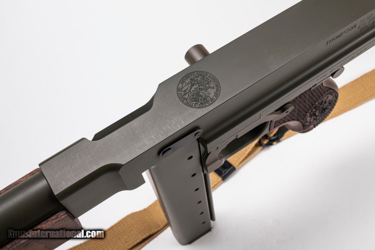 Auto Ordnance The Ranger Thompson 1927 A1