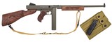 AUTO-ORDNANCE THE RANGER THOMPSON 1927-A1 - 1 of 7