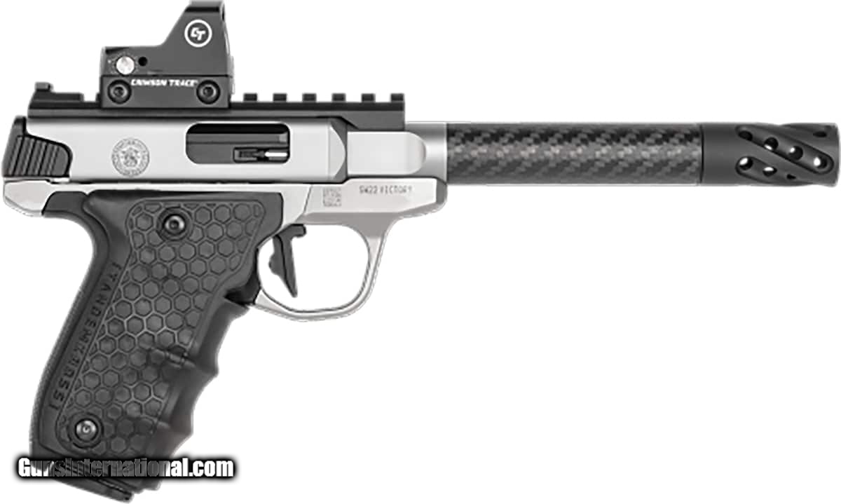 SMITH & WESSON PC Victory Target