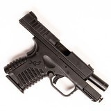 SPRINGFIELD ARMORY XDS 3.3 - 4 of 4