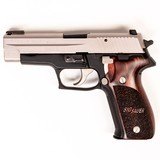 SIG SAUER P226 CUSTOM SHOP - 1 of 4