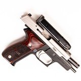 SIG SAUER P226 CUSTOM SHOP - 4 of 4