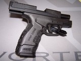 SPRINGFIELD ARMORY XD-9 3 SUB-COMPACT - 2 of 3