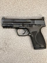 SMITH & WESSON 13144 M&P M2.0 Compact 9mm Optic Ready - 1 of 1