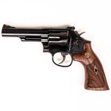 SMITH & WESSON MODEL 19-9 COMBAT MAGNUM CLASSIC - 1 of 5