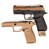 SIG SAUER P320-M18 - 1 of 3