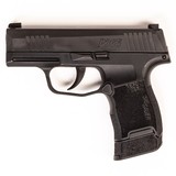 SIG SAUER P365 - 1 of 3