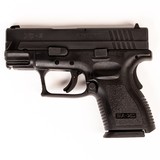 SPRINGFIELD ARMORY XD-9 SUBCOMPACT - 1 of 4