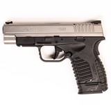 SPRINGFIELD ARMORY XDS-94.0 - 4 of 4
