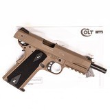 WALTHER COLT RAIL GUN GOVERNMENT MODEL - 2 of 4