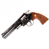 COLT DIAMONDBACK - 1 of 3