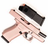 GLOCK G43X (ROSE GOLD) - 1 of 4