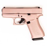 GLOCK G43X (ROSE GOLD) - 3 of 4