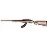 SAVAGE ARMS A17 TARGET SPORTER - 1 of 4