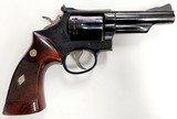 SMITH & WESSON MODEL 19-3 - 1 of 2