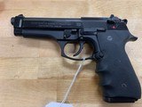 BERETTA 92FS - 1 of 2