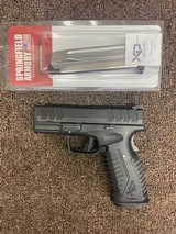 SPRINGFIELD ARMORY XDM ELITE - 1 of 5