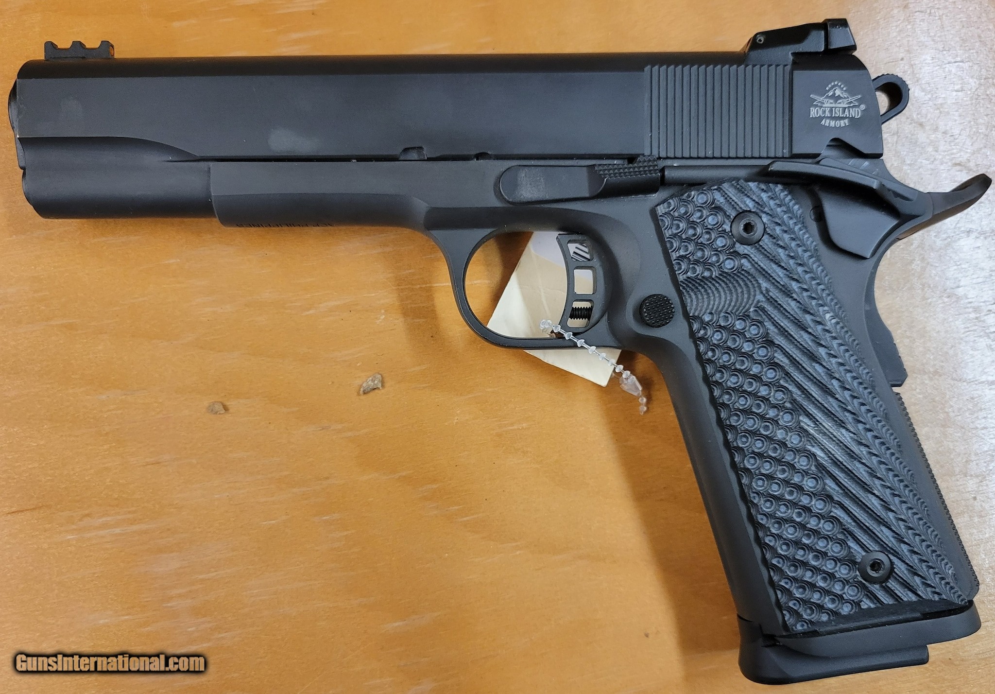 ROCK ISLAND ARMORY M1911 A1FS TAC II