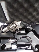 RUGER SP101 (DOUBLE ACTION ONLY) - 1 of 3