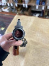 SMITH & WESSON 25-2 MODEL 1955 TARGET - 4 of 5