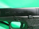 GLOCK 43x - 6 of 6