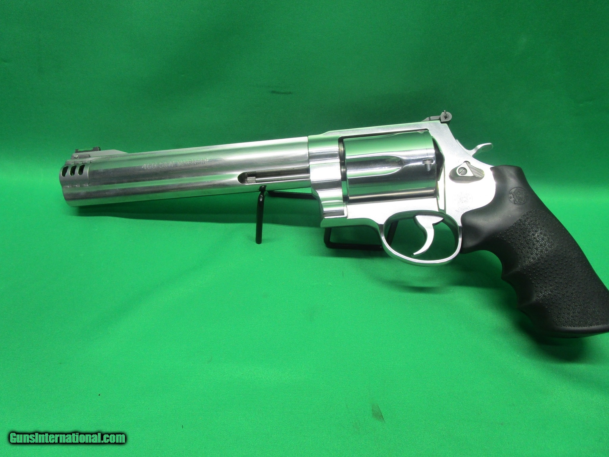 SMITH & WESSON 460 VXR